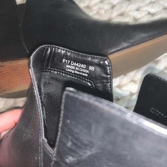 Cole Haan black booties - Picture 3 of 7